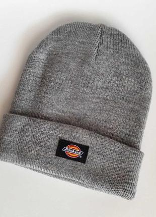 Оригінальна шапка dickies gibsland beanie / dk0a4x7kgym1