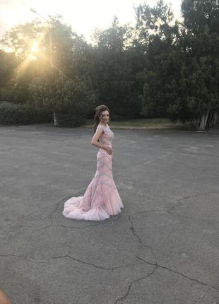 Вечірнє плаття sherri hill