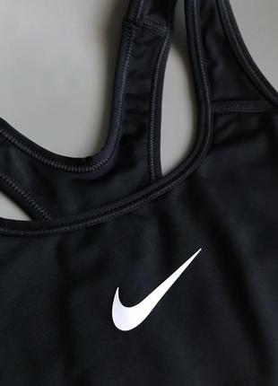 Топ nike черный4 фото