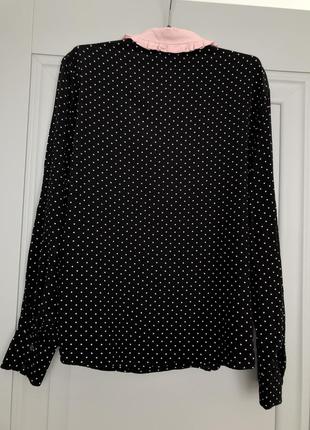 Рубашка блуза maje 2