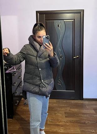 Зимова курточка