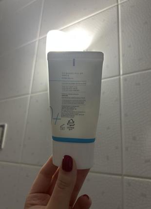 Missha spf aqua3 фото