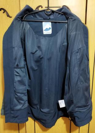 Куртка ветровка брендовая водонепроницаемая stormberg3 фото