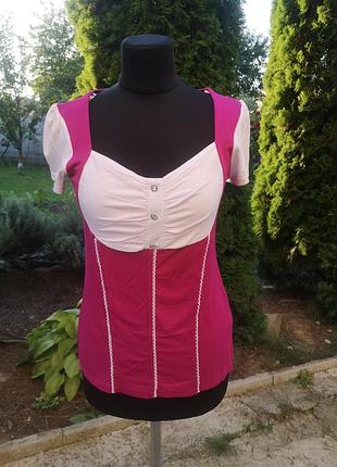 Футболка блузка bodyflirt