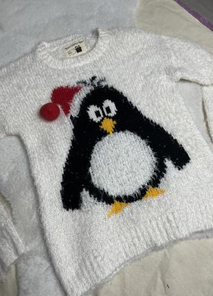 Новорічний светр