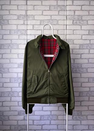 Harrington made in england как baracuta