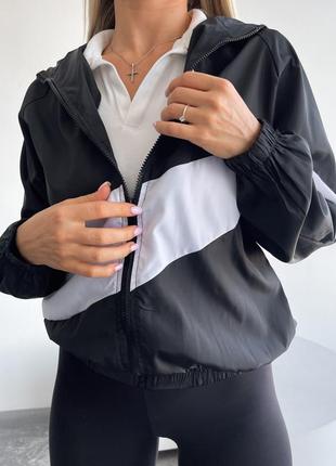 Курточка. качественная матовая плащевка канада. модель: 8992 фото