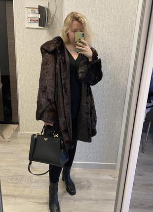 Шуба норкова кінцева ціна