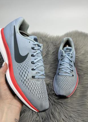 Nike zoom pegasus 34 бігові кросівки сітка