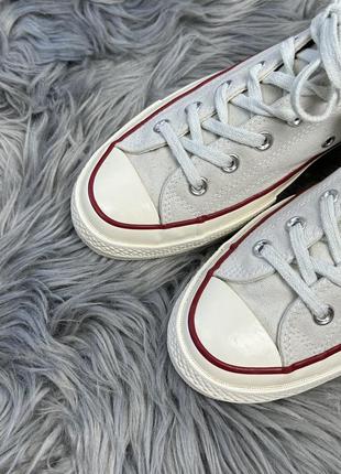 Converse chuck 70s крутые кеды7 фото