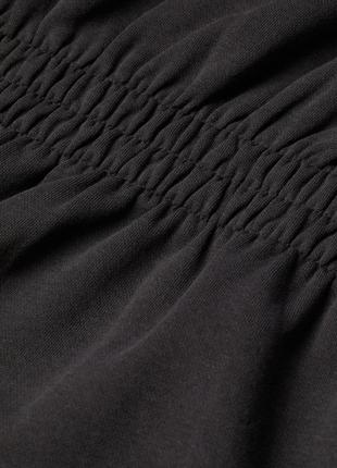 L h&m фірмова жіноча тепла сукня світшот з довгими рукавами2 фото