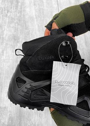 Тактичні черевики lowa gore-tex9 фото