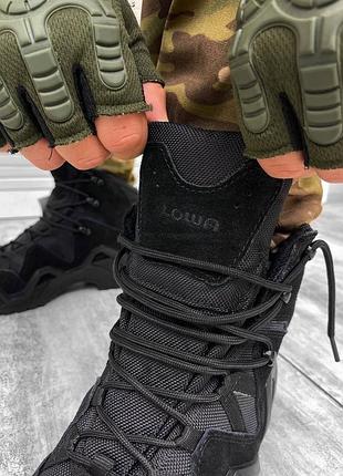 Тактичні черевики lowa gore-tex8 фото