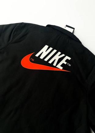 Оригинальн! куртка/рубашка nike (s/m/l)4 фото