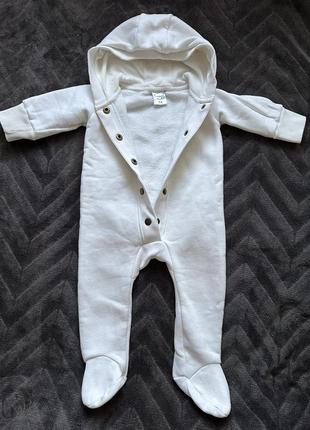 Комбінезон на флісі