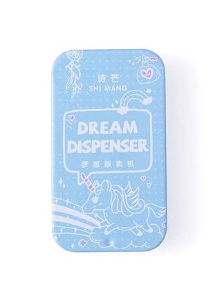 Сухие твердые духи без спирта dream dispenser