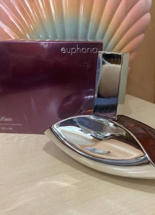 Парфумована вода calvin klein euphoria кельвин кляйн ейфория 100 мл1 фото