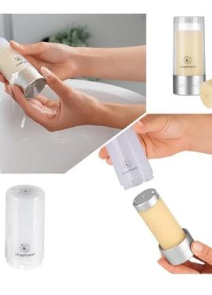 Натуральное мыло