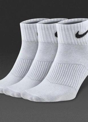 Шкарпетки nike  performance lightweight2 фото