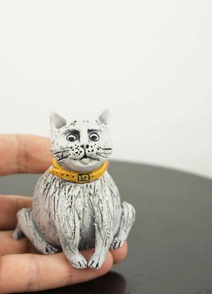Статуэтка кошка сувенир в виде кошки2 фото