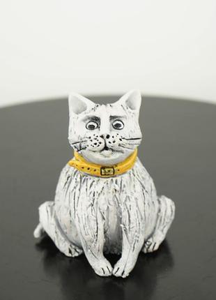 Статуэтка кошка сувенир в виде кошки1 фото