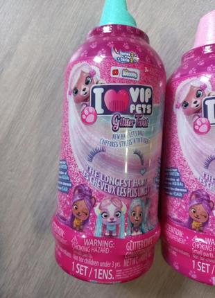 Модный любимец vip pets glitter twist2 фото