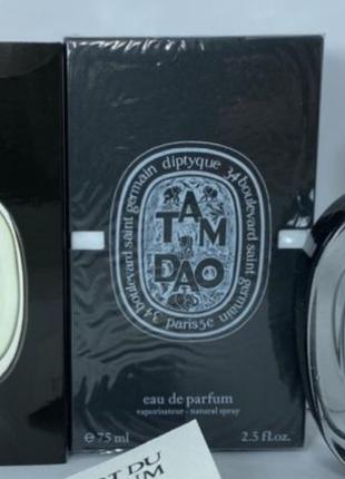 Diptyque tam dao туалетна вода 75 ml1 фото