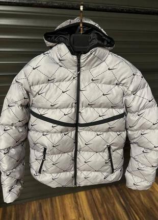 Чоловічий пуховик топ якості