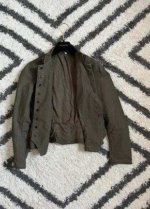 Куртка жакет g-star raw sergeant overshit jacket