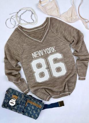 Светр джемпер пуловер