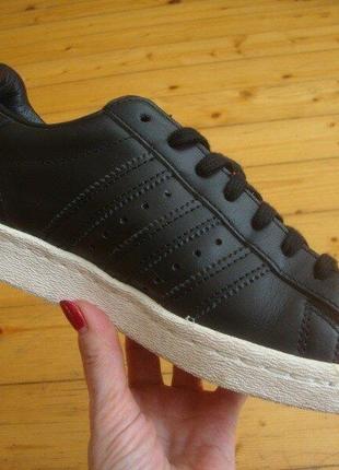 Кросівки adidas superstar 39 розмір7 фото