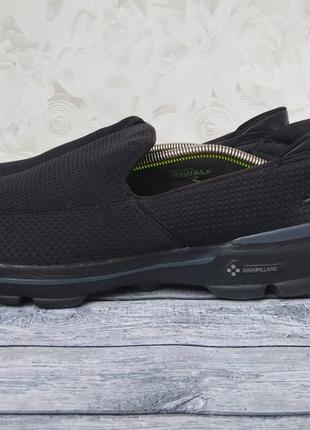 Skechers gowalk 3 slip on walking  54045 ,29см.