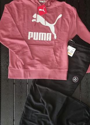 Спортивные костюм пума puma для спорта и ежедневной носки размер s2 фото