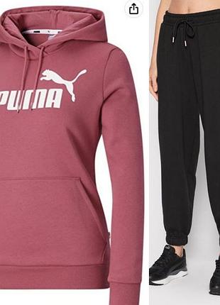 Спортивные костюм пума puma для спорта и ежедневной носки размер s
