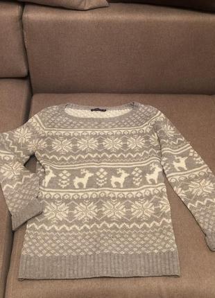 Різдвяний светр2 фото