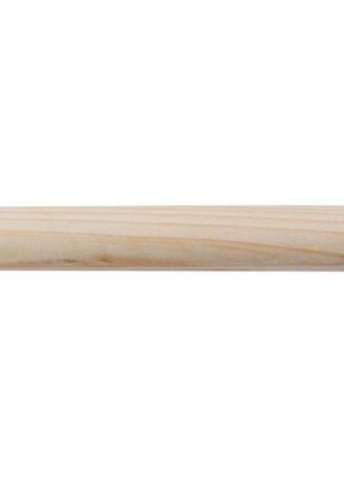 Скалка деревянная empire - 410 мм (1170)1 фото