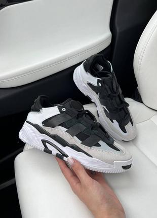 Мужские кроссовки 

adidas niteball9 фото