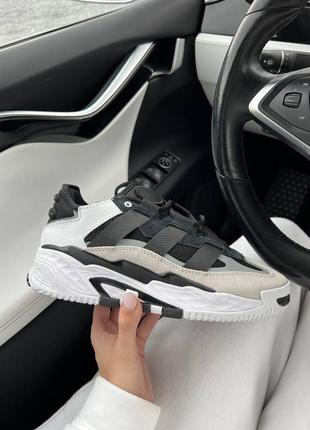 Мужские кроссовки 

adidas niteball2 фото