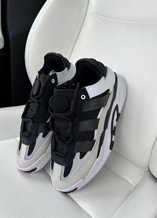 Мужские кроссовки 

adidas niteball8 фото
