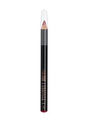 Олівець для губ lambre lip liner perfect contour no141 фото