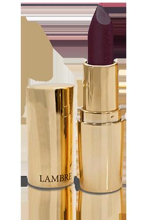 Губная помада lipstick exclusive colour (коллекция 2019) lambre group, №27