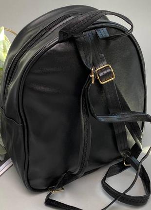 Рюкзак черный6 фото