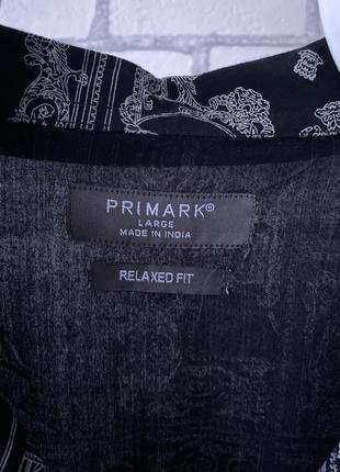 Primark bandana rap рубашка с коротким рукавом5 фото
