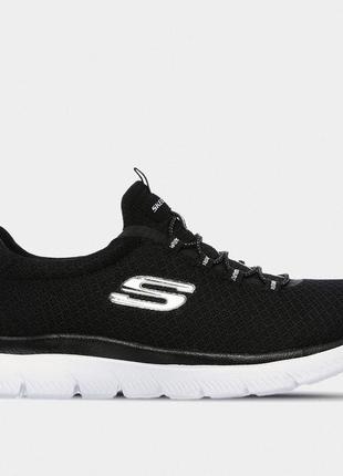 Кроссовки skechers summits 4.0. оригинал. р-р 39