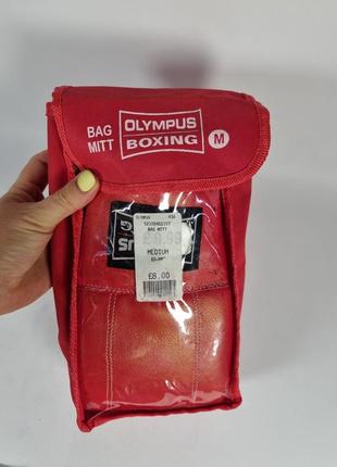 Перчатки для боксу olympus boxing