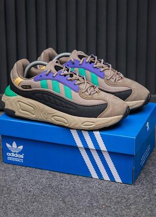 Кросівки adidas 3