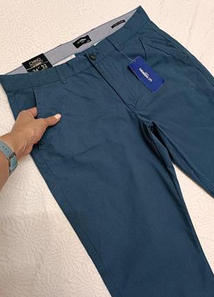Котонові штани брюки чоловічі lc waikiki34/321 фото