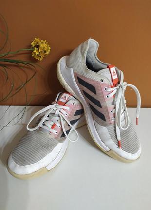 Кроссовки мужские, размер 39.5 adidas, оригинал