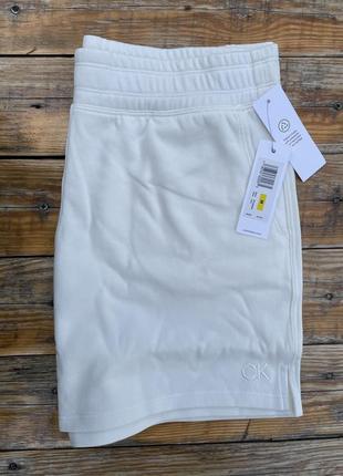 Жіночі шорти calvin klein (ck3594ed cotton drawstring shorts) з американками7 фото