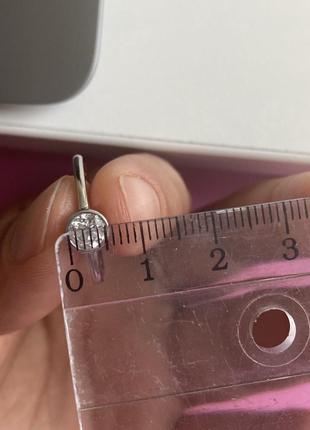Кольцо с бриллиантом 0.49 карат2 фото